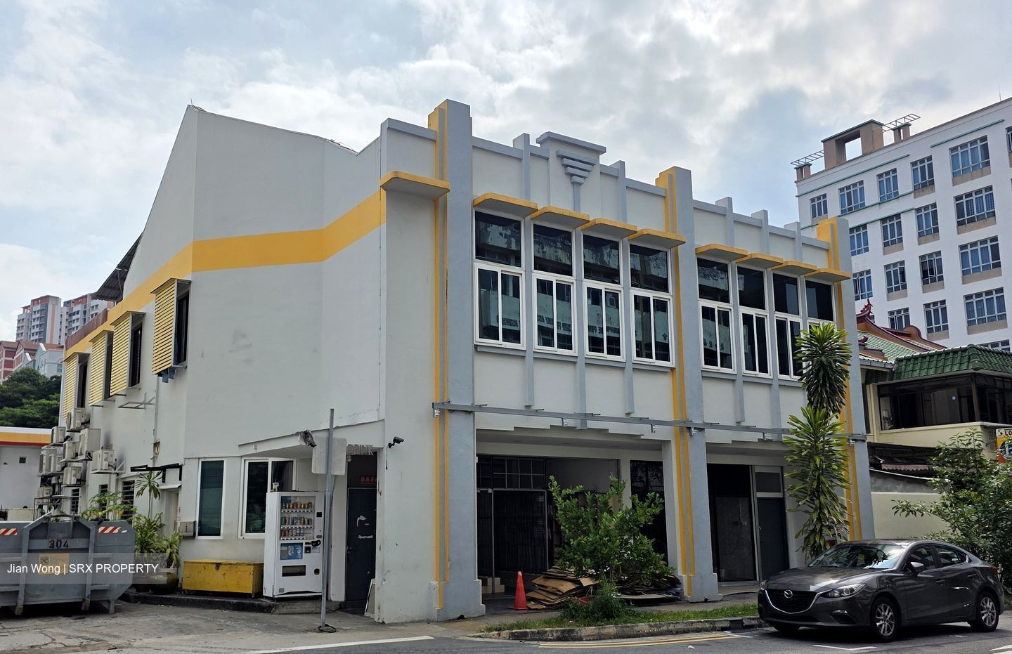 Lorong 7 Geylang (D14), Shop House #618989191